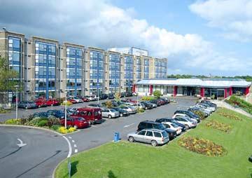 Hotel Corrib Heights Galway Esterno foto